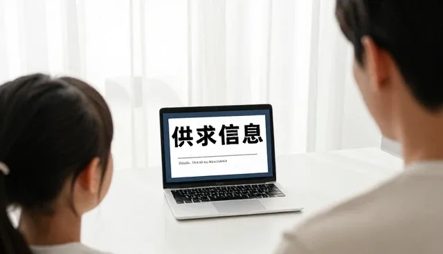 供求信息发布误区及解决方向,如何提升名录效果