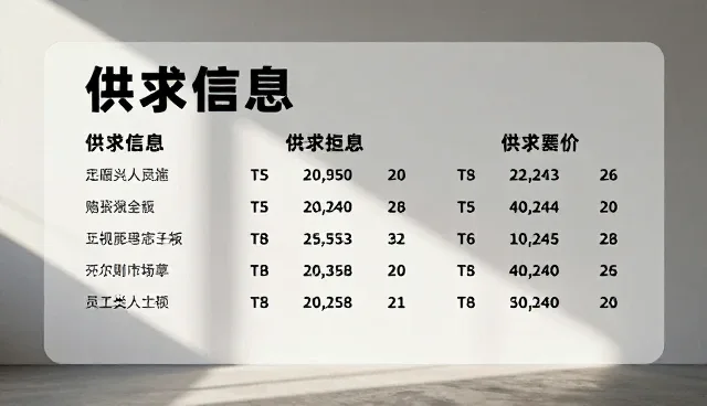 信息管理中的优化难题及解决方案